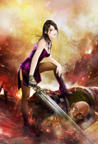 盛夏晚晴天之美女如雲
