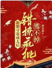 新婚守寡成太后,錯撩瘋批逃不掉